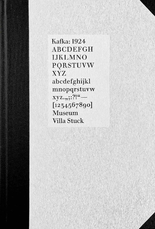Kafka 1924 (Franz Kafka)