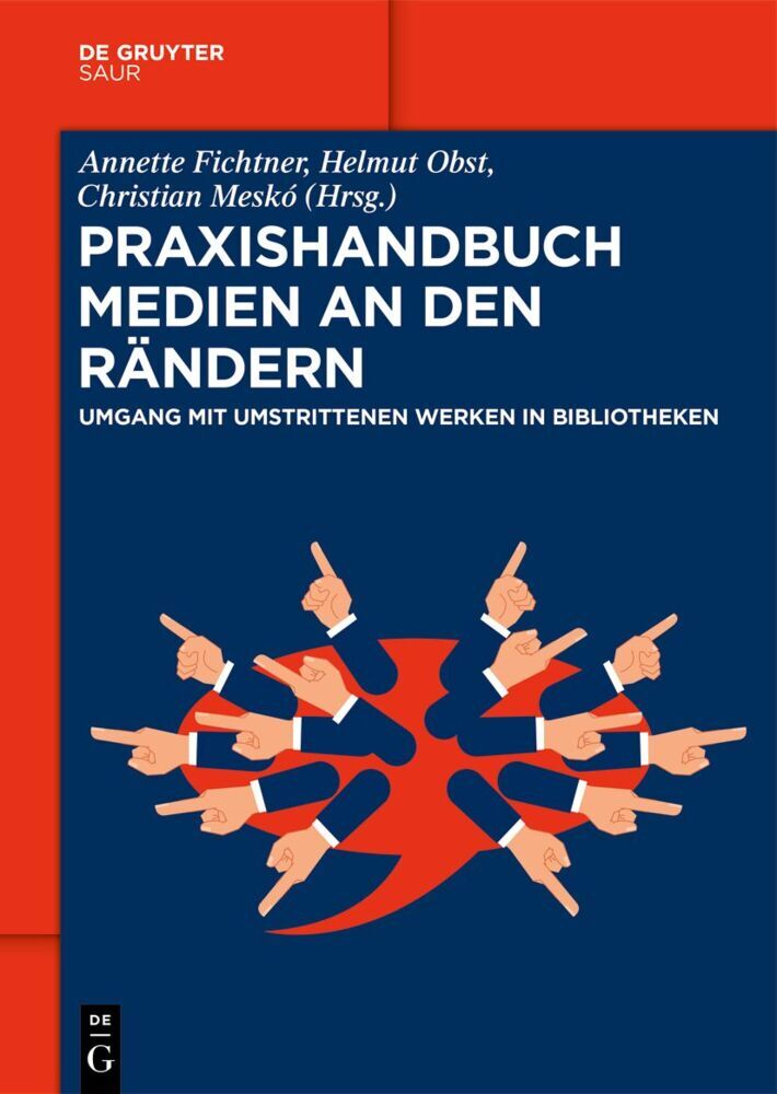 Praxishandbuch Medien an den Rändern (Annette Fichtner)