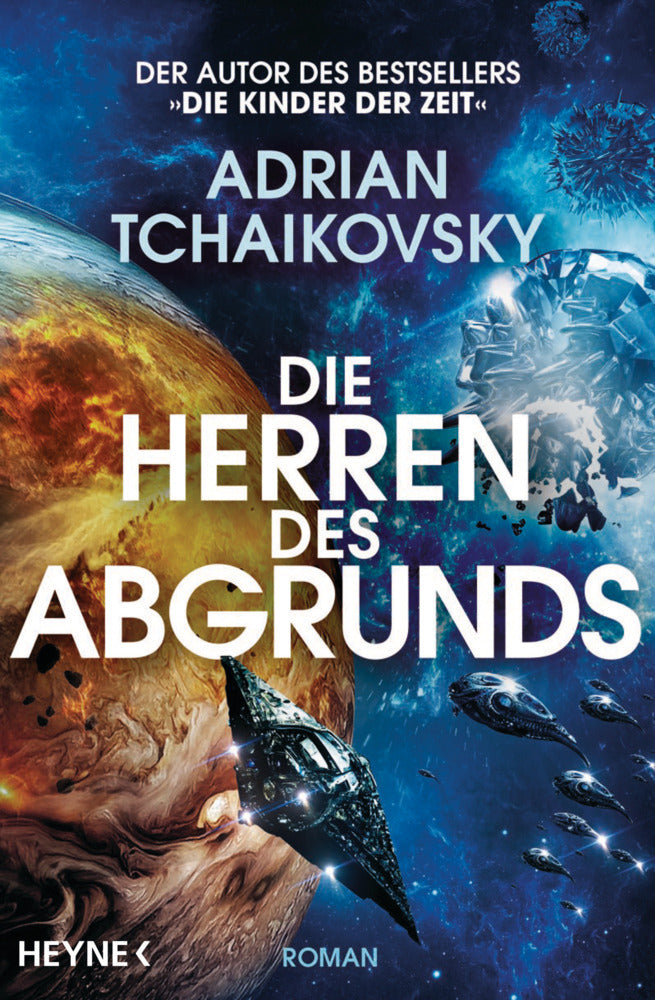Die Herren des Abgrunds (Adrian Tchaikovsky)