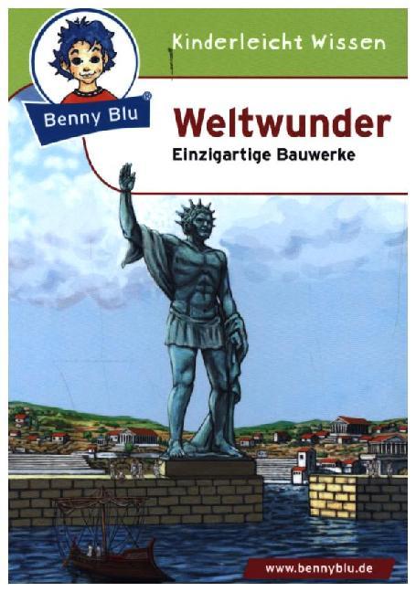 Benny Blu - Weltwunder (Susanne Hansch)