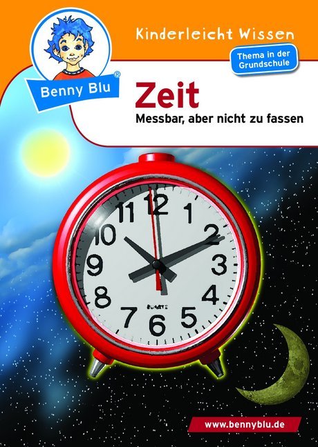 Benny Blu - Zeit (Claudia Knoblach)