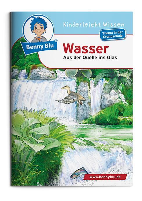 Benny Blu - Wasser (Kerstin Schopf)