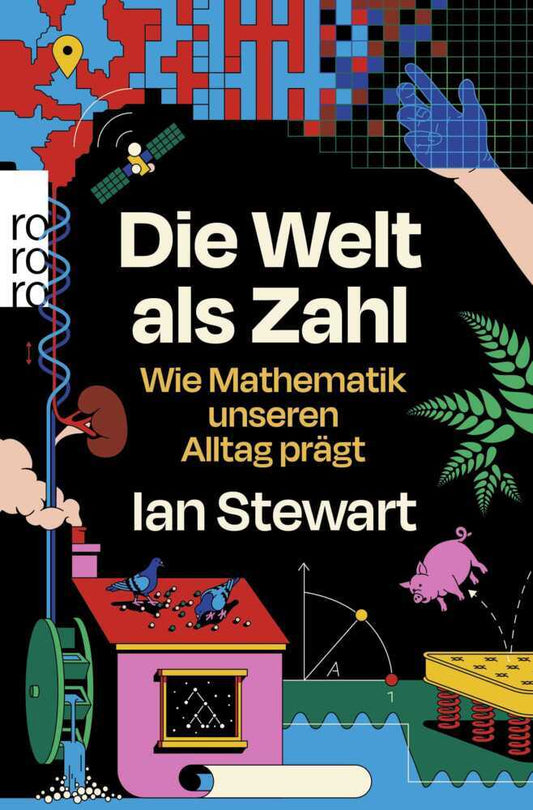 Die Welt als Zahl (Ian Stewart)