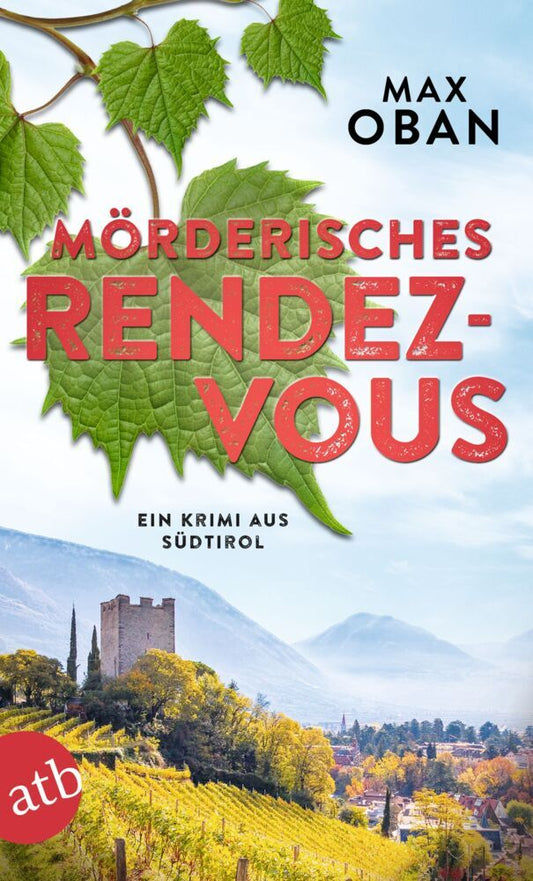 Mörderisches Rendezvous (Max Oban)