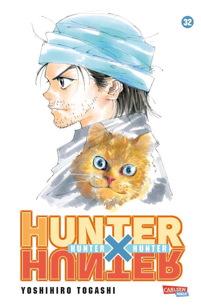 Hunter X Hunter 32 (Yoshihiro Togashi)