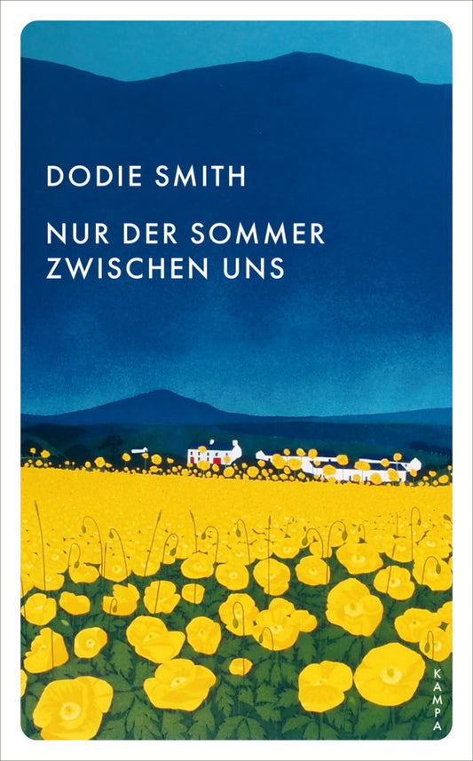 Nur der Sommer zwischen uns (Dodie Smith)