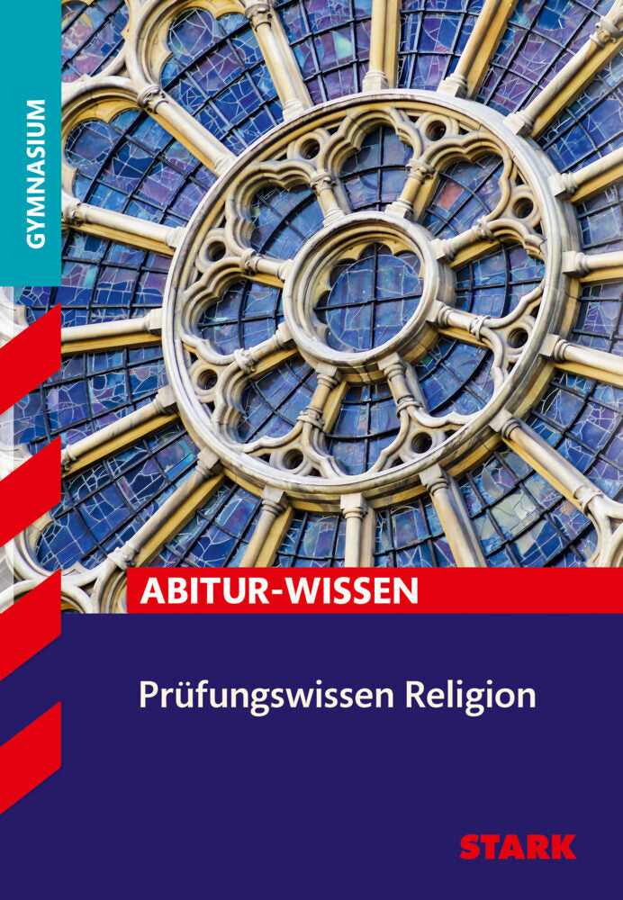 STARK Religion - Abitur-Wissen - Prüfungswissen (Ulrich Baader)