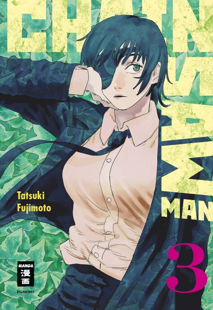 Chainsaw Man 03 (Tatsuki Fujimoto)