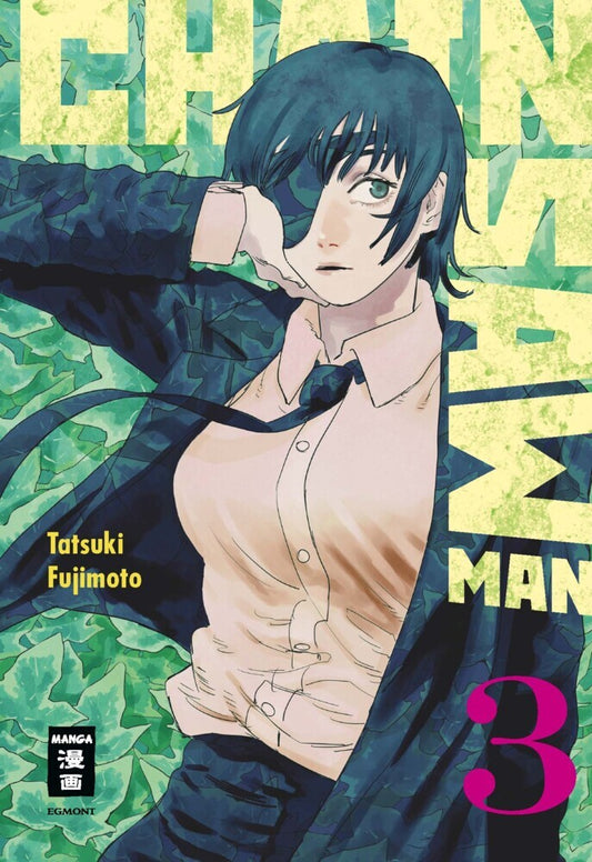 Chainsaw Man 03 (Tatsuki Fujimoto)