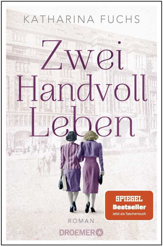 Zwei Handvoll Leben (Katharina Fuchs)