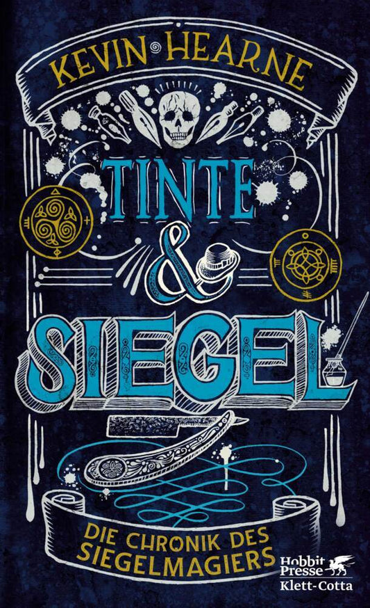 Tinte & Siegel (Kevin Hearne)