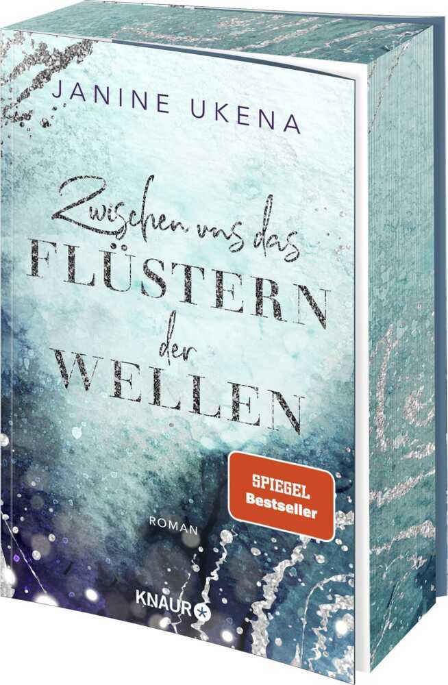 Zwischen uns das Flüstern der Wellen (Janine Ukena)