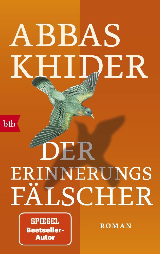Der Erinnerungsfälscher (Abbas Khider)