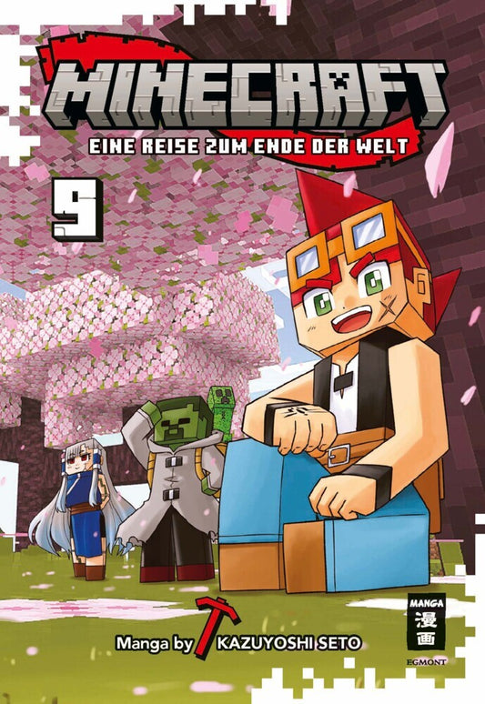 Minecraft 09 (Kazuyoshi Seto)