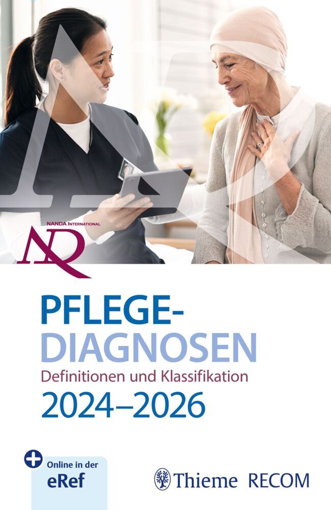 NANDA-I-Pflegediagnosen: Definitionen und Klassifikation 2024-2026 (Shigemi Kamitsuru)