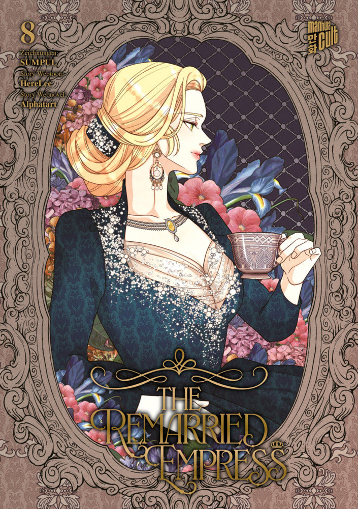 The Remarried Empress 8 (Alphatart)