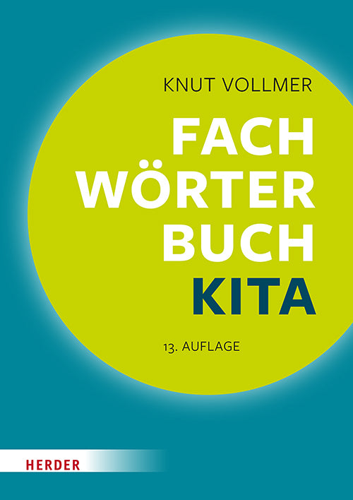 Fachwörterbuch Kita (Knut Vollmer)