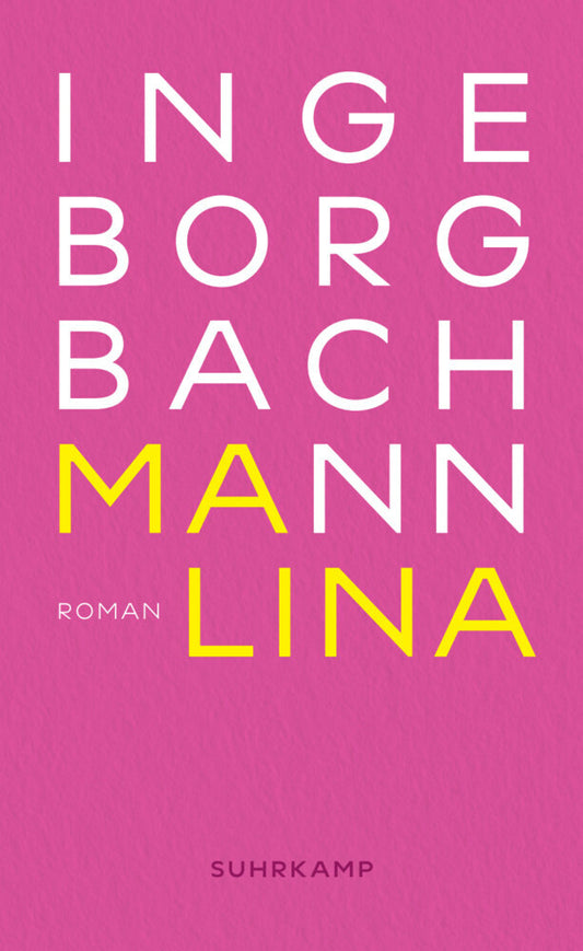 Malina (Ingeborg Bachmann)