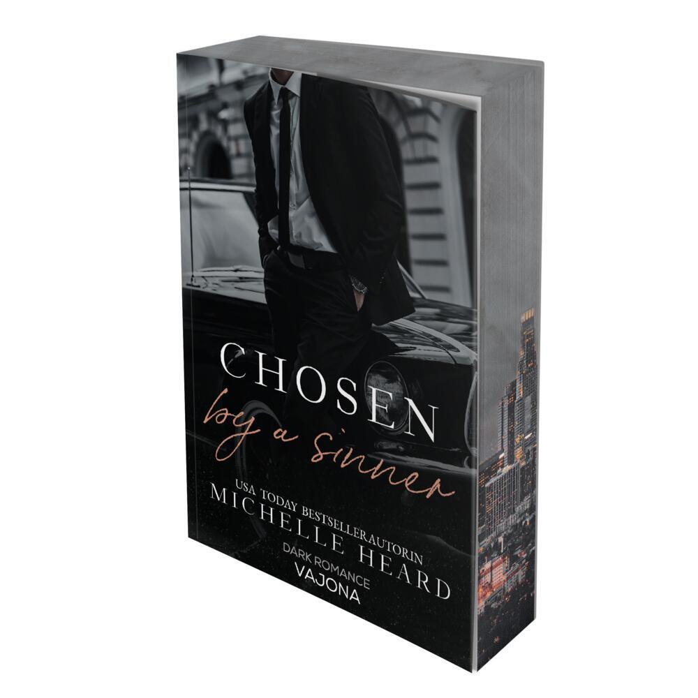 Chosen by a Sinner (The Sinners 4) (Michelle Heard)