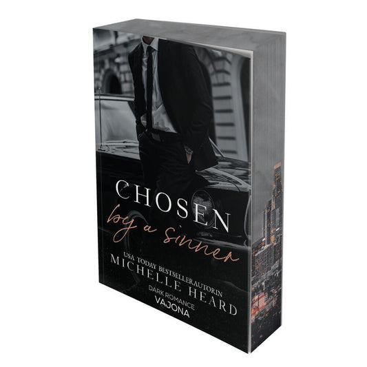 Chosen by a Sinner (The Sinners 4) (Michelle Heard)