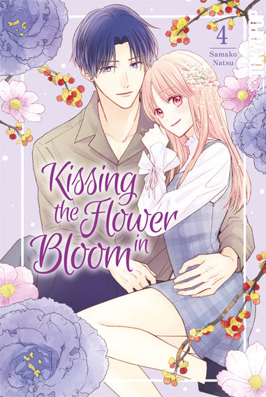 Kissing the Flower in Bloom 04 (Samako Natsu)