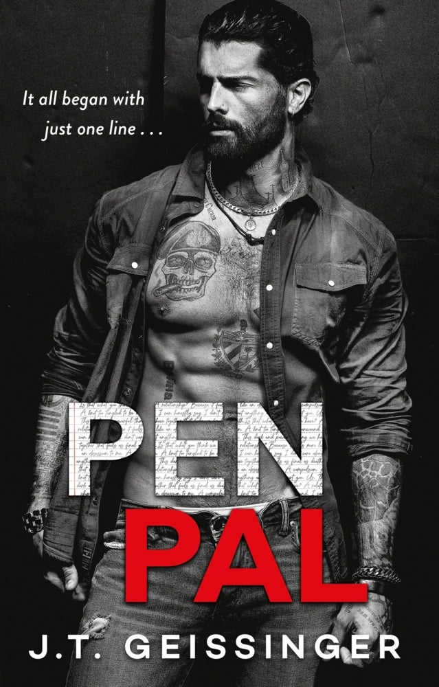 Pen Pal (J. T. Geissinger)