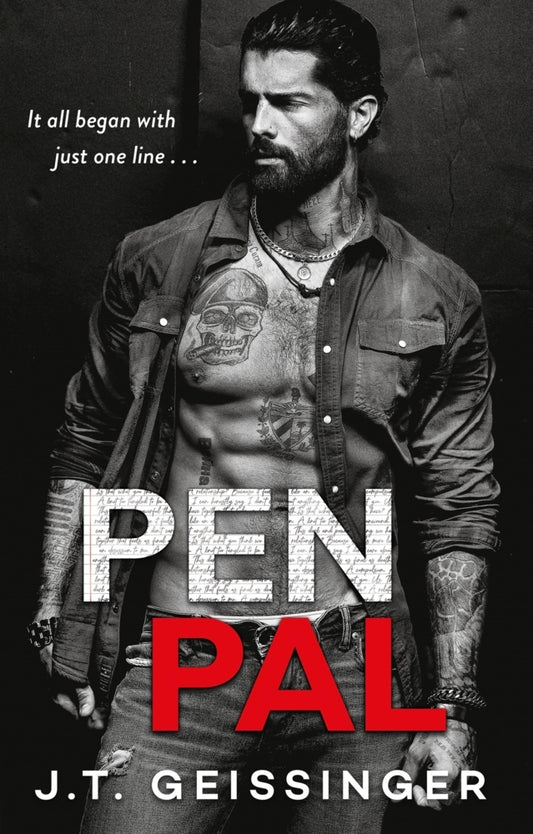 Pen Pal (J. T. Geissinger)