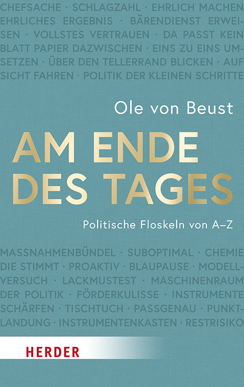 Am Ende des Tages (Ole Von Beust)