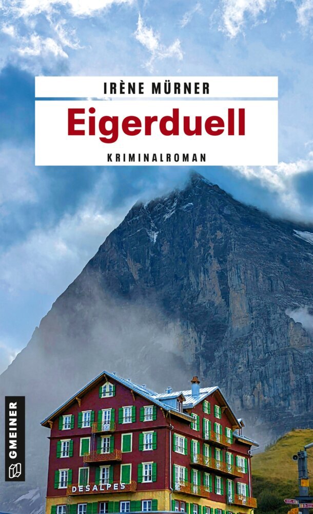 Eigerduell (Irène Mürner)