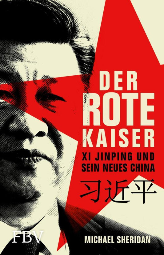 Der rote Kaiser (Michael Sheridan)
