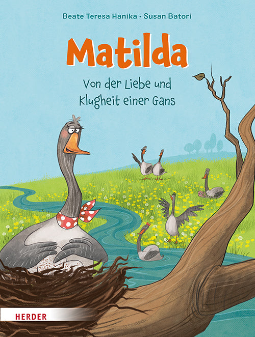 Matilda (Beate Teresa Hanika)
