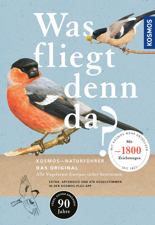 Was fliegt denn da? Das Original (Peter H. Barthel)