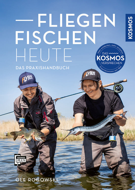 Fliegenfischen heute (Ole Rogowski)