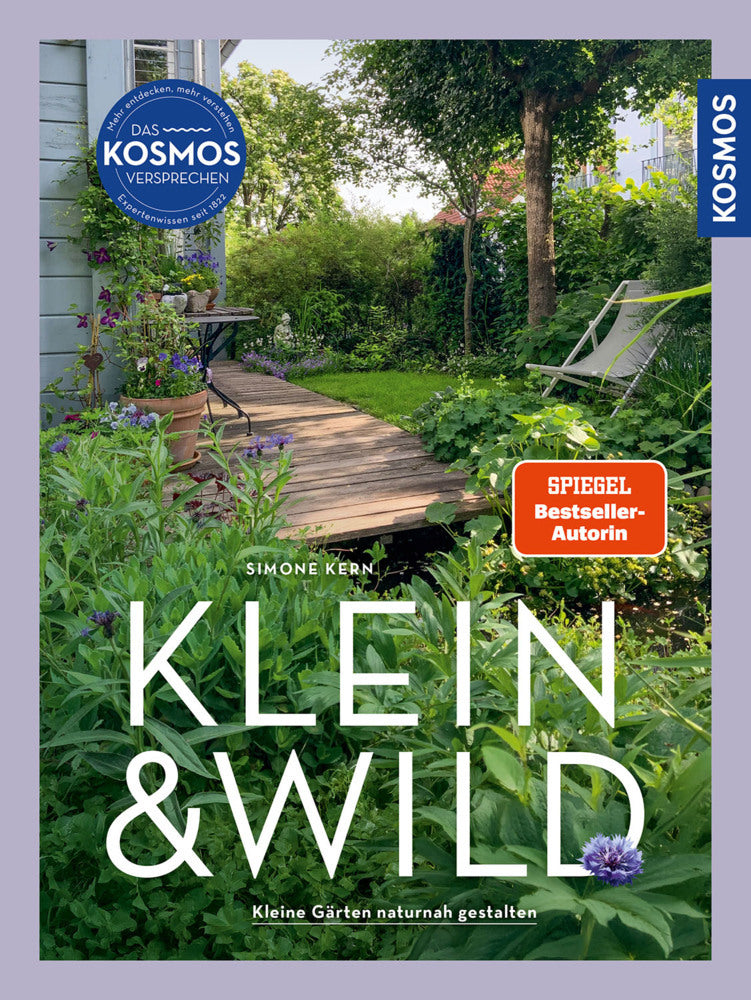 Klein & wild (Simone Kern)