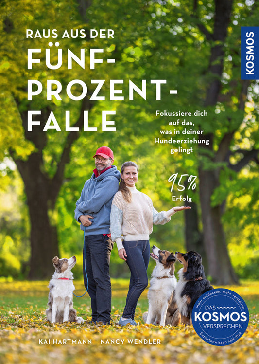 Raus aus der Fünf-Prozent-Falle (Kai Hartmann)