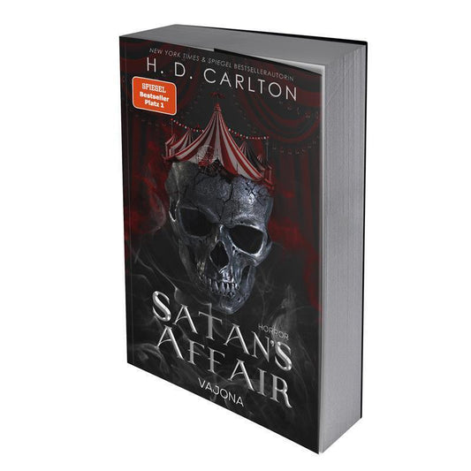 Satan's Affair (H. D. Carlton)