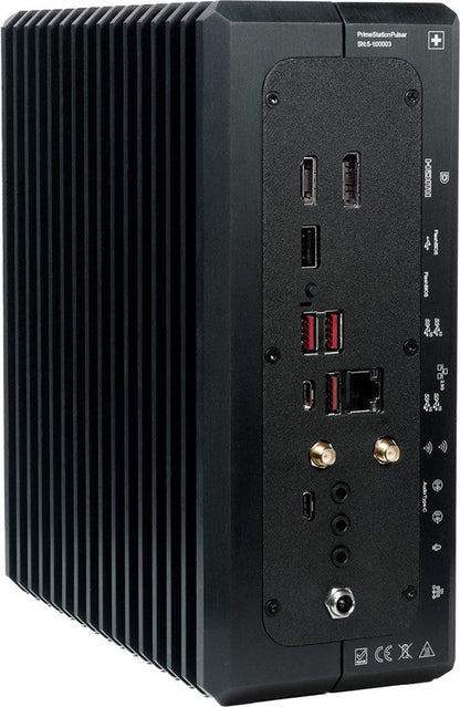 Prime Computer PrimeStation Pulsar (CH, R7, 32GB, 500GB SSD, Radeon RX Vega 8, W11P) - Refurbished