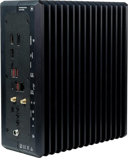 Prime Computer PrimeStation Pulsar (CH, R7, 32GB, 500GB SSD, Radeon RX Vega 8, W11P) - Refurbished