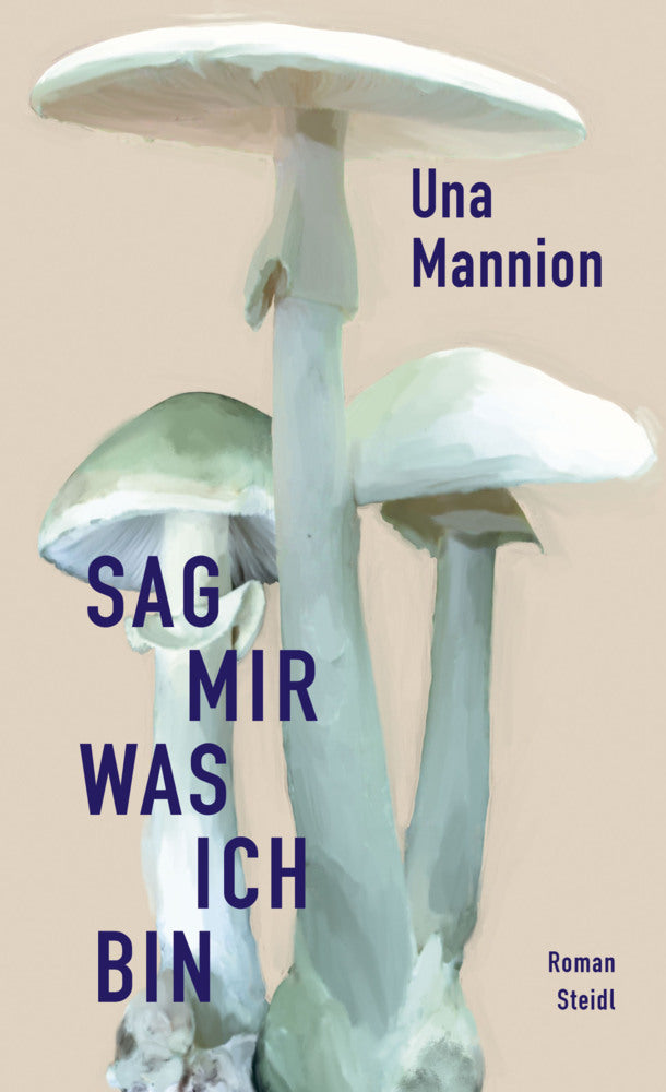 Sag mir, was ich bin (Una Mannion)