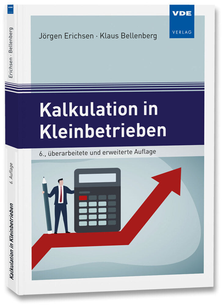 Kalkulation in Kleinbetrieben (Jörgen Erichsen)