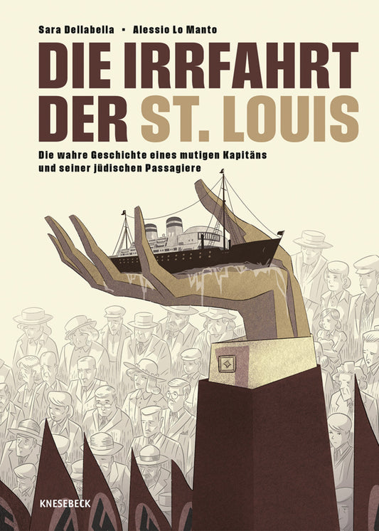 Die Irrfahrt der St. Louis (Sara Dellabella)