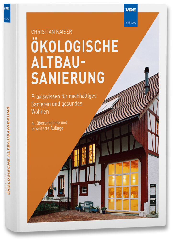 Ökologische Altbausanierung (Christian Kaiser)