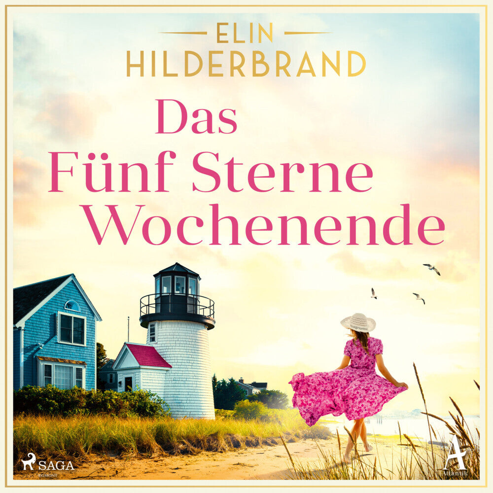 Das Fünf Sterne Wochenende, 2 Audio-CD, 2 MP3 (Elin Hildebrand)