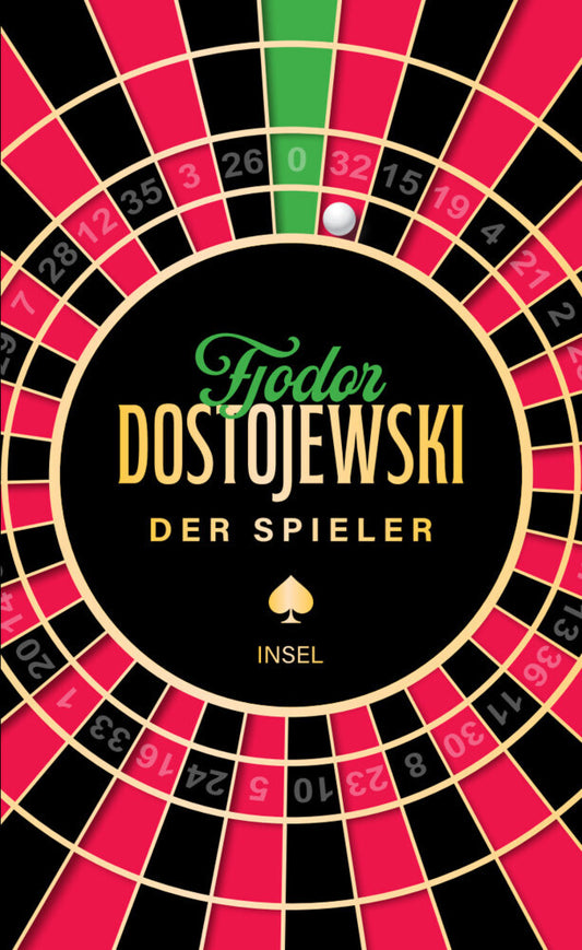 Der Spieler (Fjodor M. Dostojewskij)