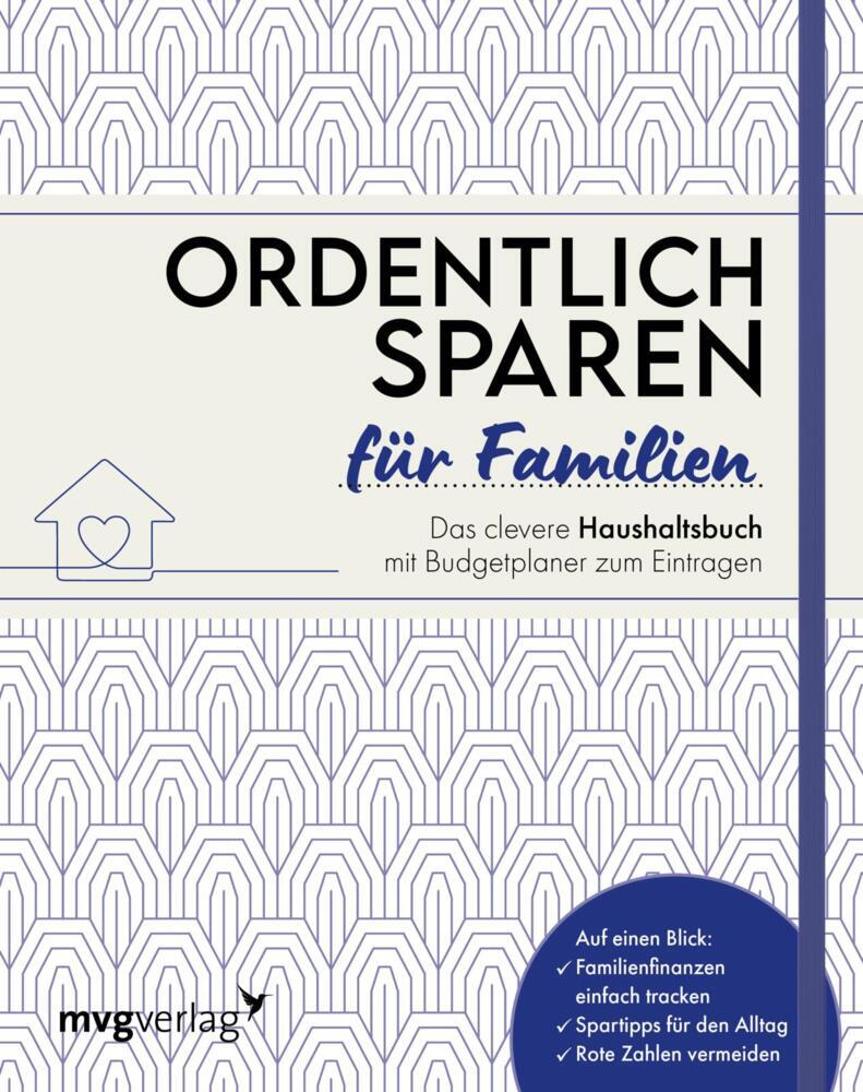 Ordentlich sparen - für Familien (Mvg Verlag)