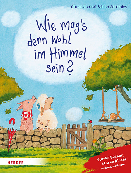 Wie mag's denn wohl im Himmel sein? (Fabian Jeremies)