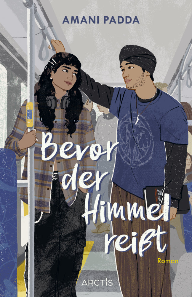 Bevor der Himmel reißt (Amani Padda)