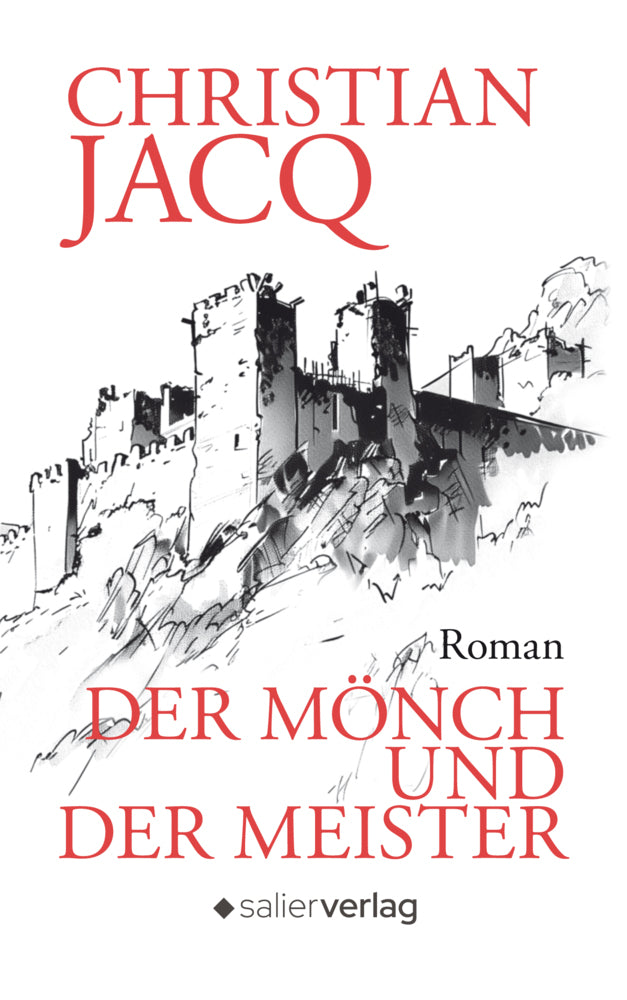 Der Mönch und der Meister (Christian Jacq)