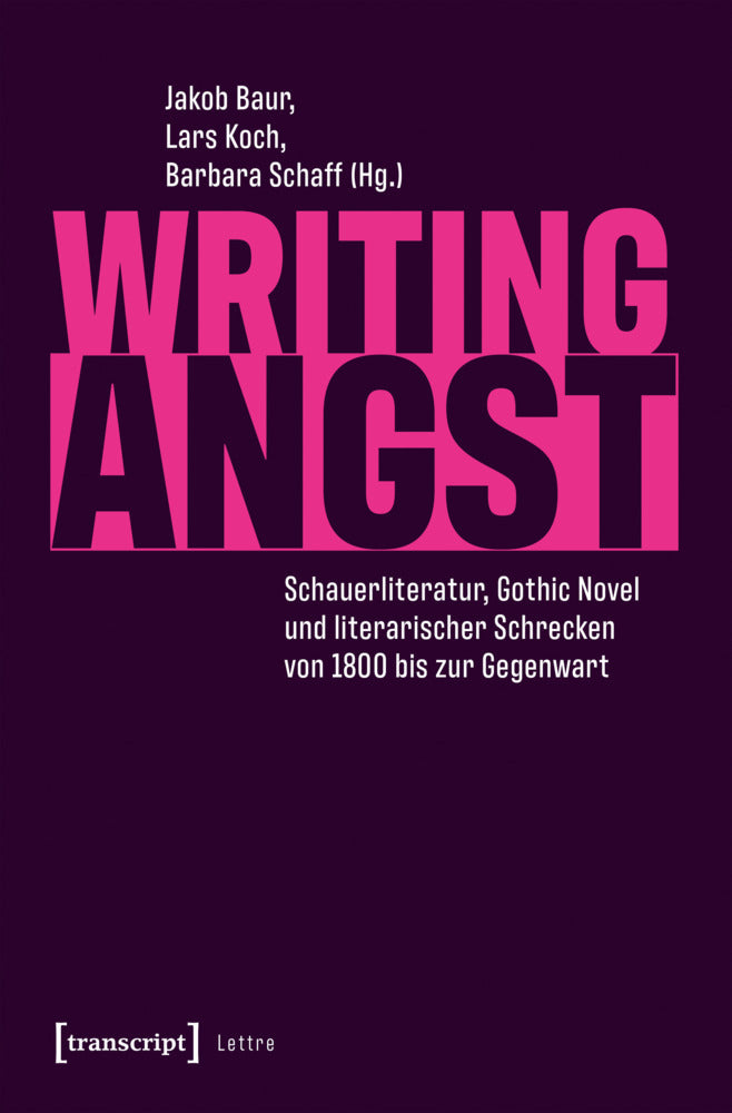 Writing Angst (Jakob Baur)