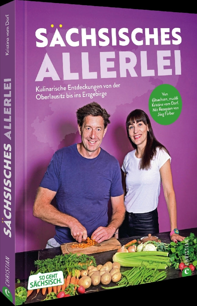 Sächsisches Allerlei (Kristina Vom Dorf)